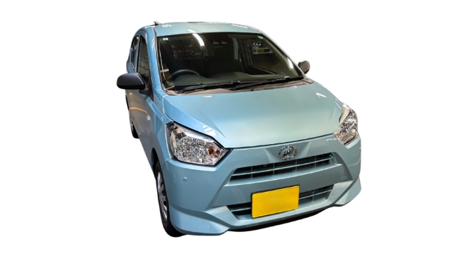 ダイハツ ミライース