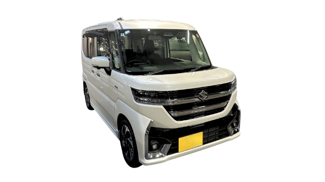 SUZUKI スペーシアカスタム